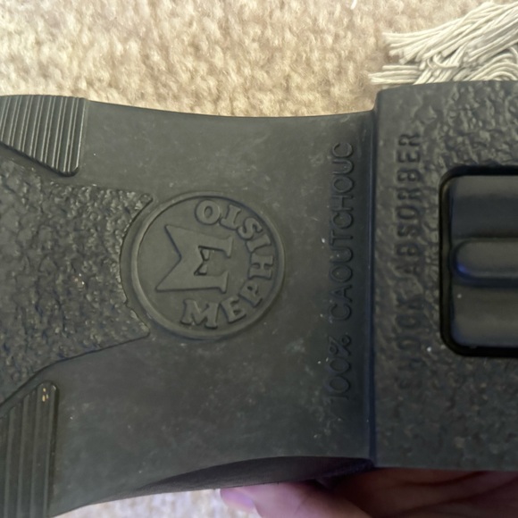 Mephisto Melchior shoes 8.5 - Picture 9 of 9